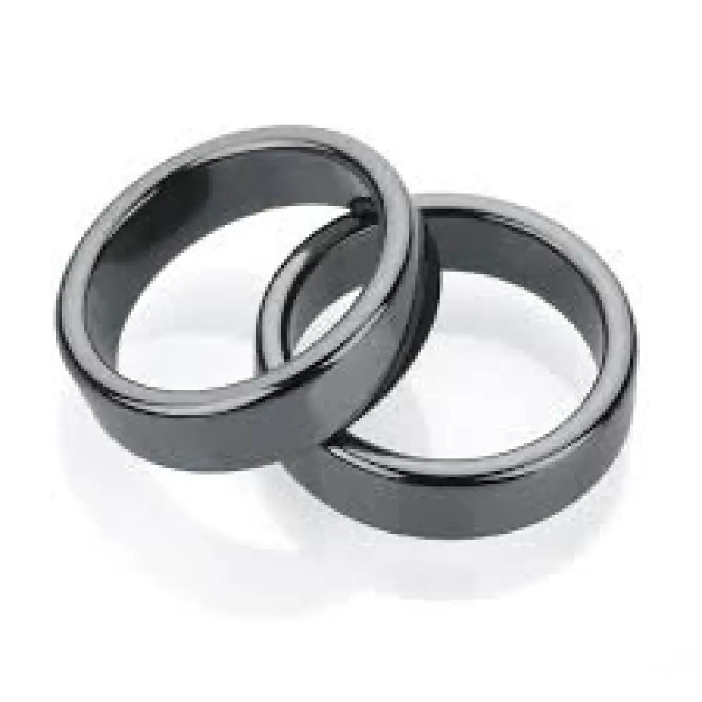 Hematite Rings Rings