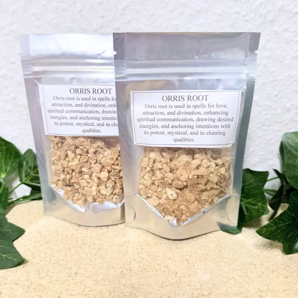 Herbs ORRIS ROOT Herb