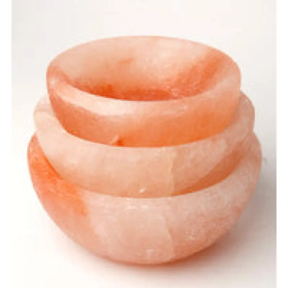 Himalayan Salt Bowls - Small Small 15cm salt bowl