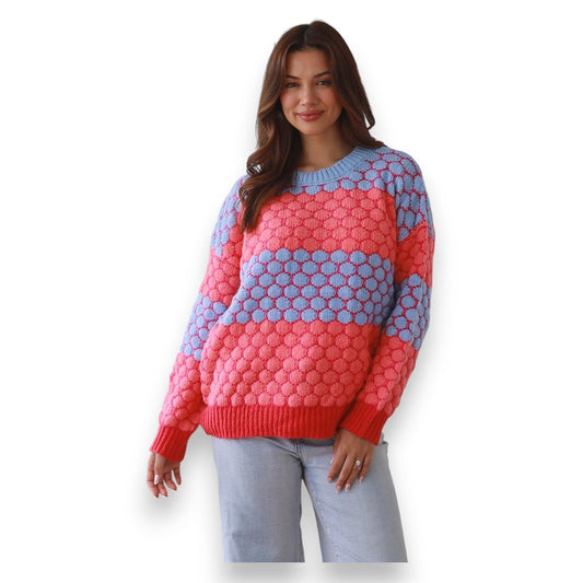 Saffron Soul Pullover