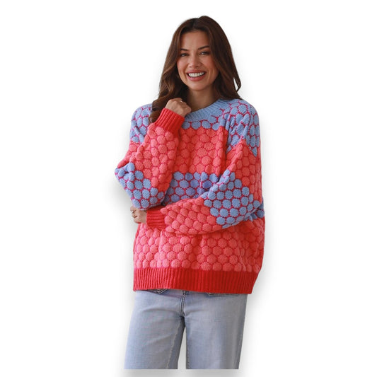 Saffron Soul Pullover