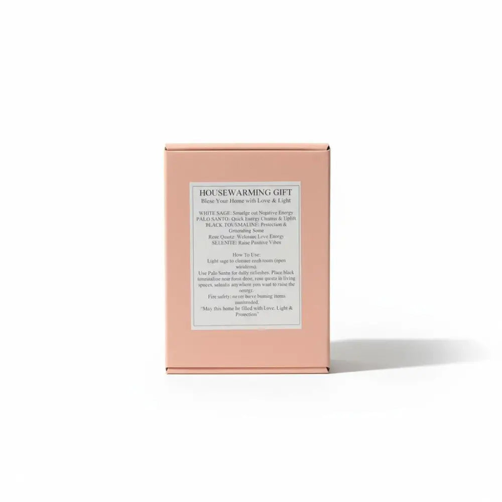 Housewarming Gift - Sacred Smudge Gift Pack