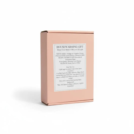 Housewarming Gift - Sacred Smudge Gift Pack