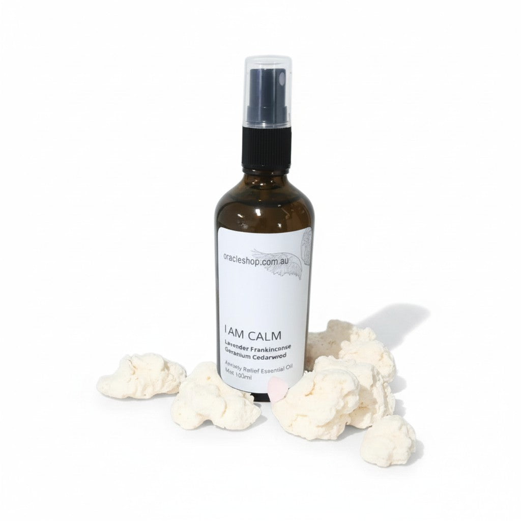 I AM CALM Mist ~ Anxiety Relief