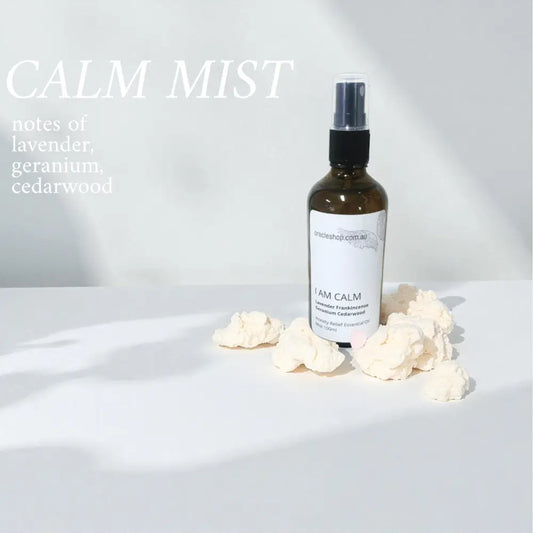 I AM CALM Mist ~ Anxiety Relief mist