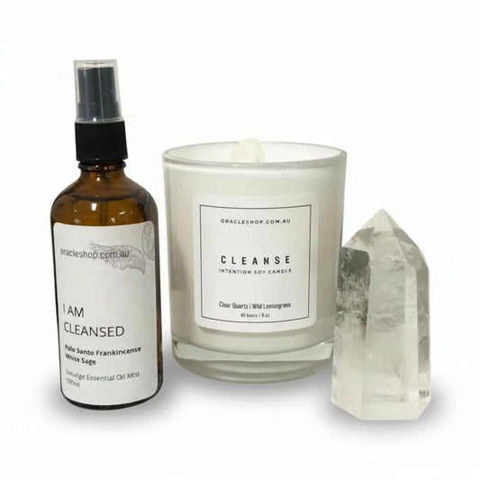 I AM CLEANSED Gift Pack Cleanse Pack