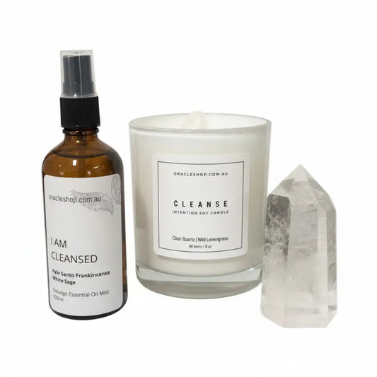 I AM CLEANSED Gift Pack Cleanse Pack