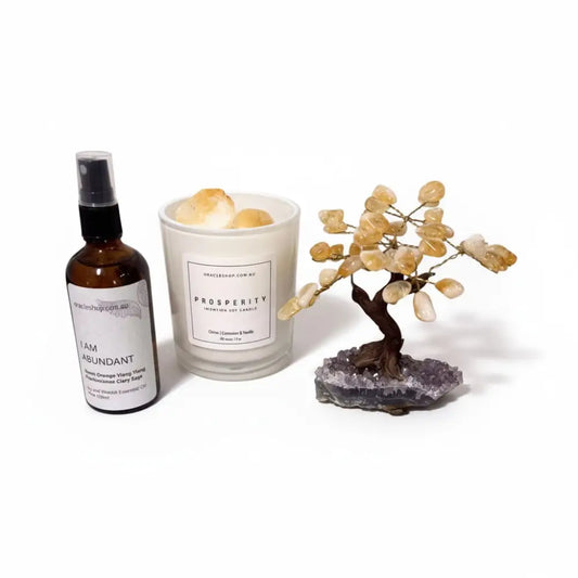 I AM PROSPERITY Gift Pack Citrine Gift Pack