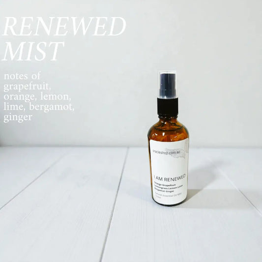 I AM RENEWED Mist ~ Refresh mist