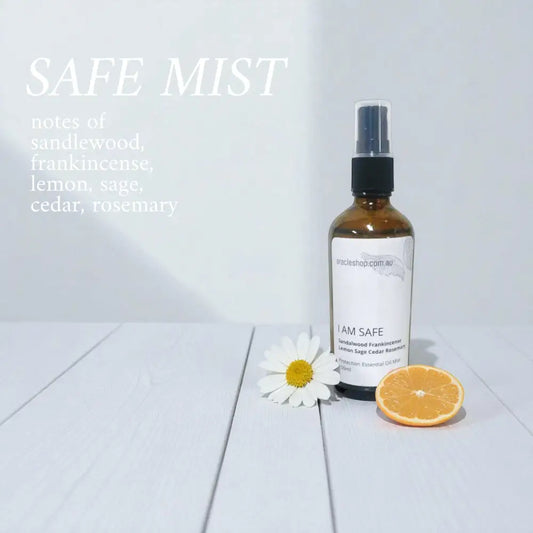 I AM SAFE Mist ~ Protection Mist mist