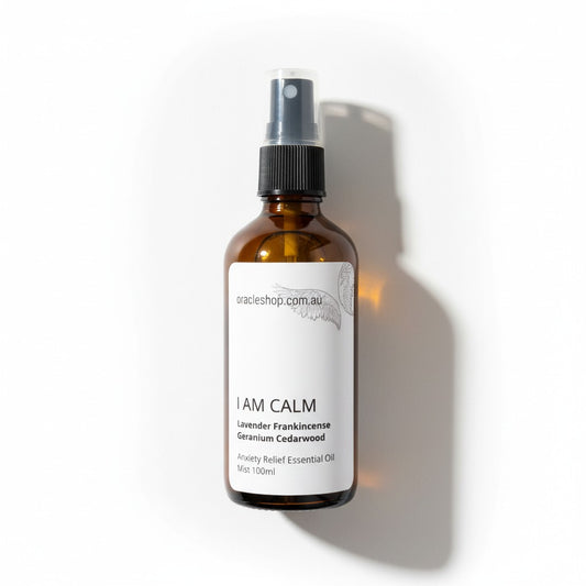 I AM CALM Mist ~ Anxiety Relief