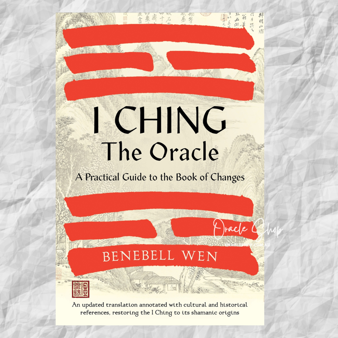 I CHING - The Oracle Book