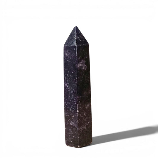 Lepidolite Crystal Generator