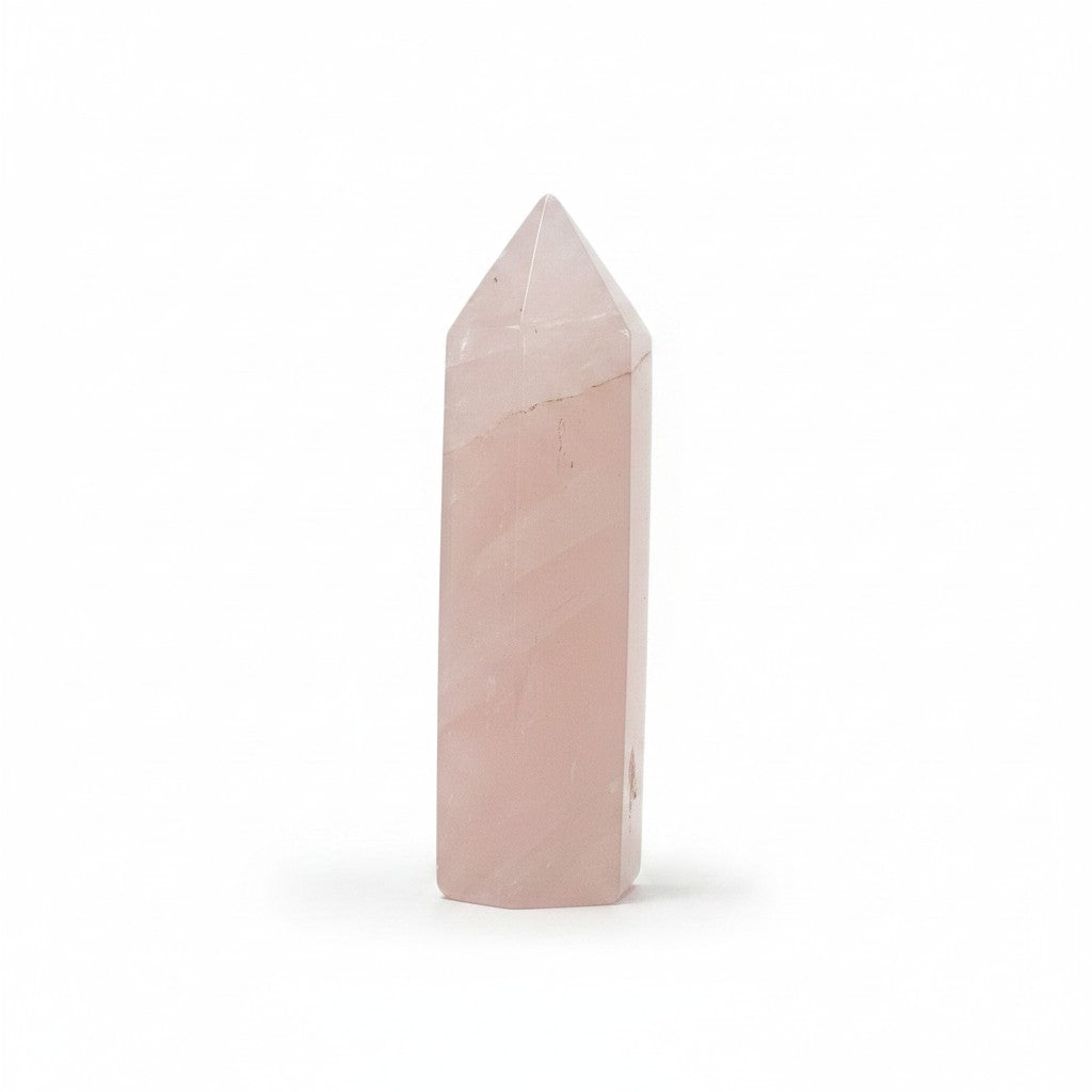 Rose Quartz Crystal Generator