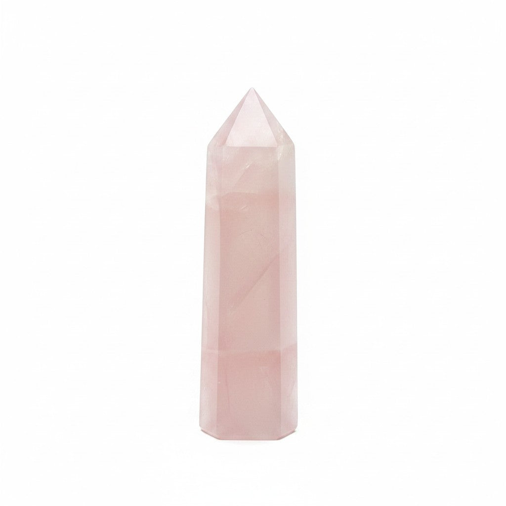 Rose Quartz Crystal Generator