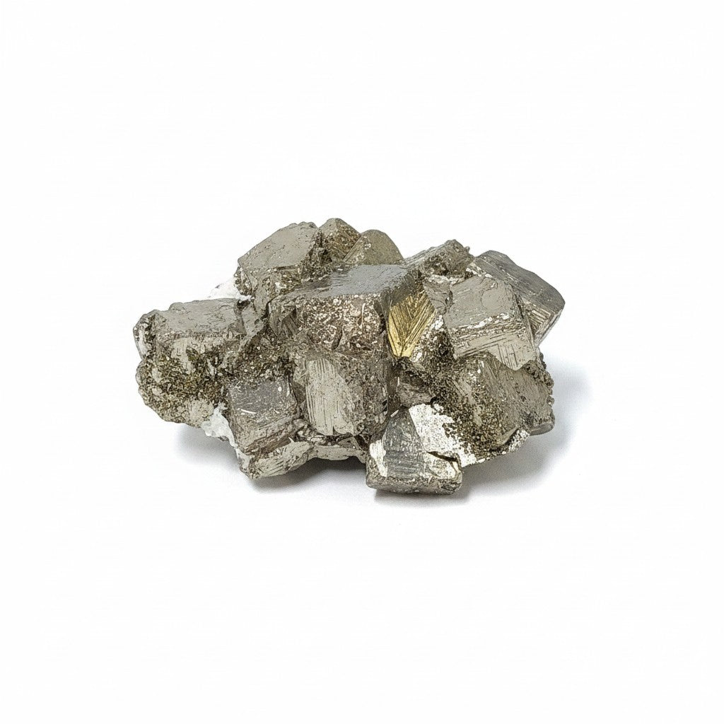 Pyrite Cluster Specimens
