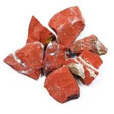 Red Jasper Rough Crystal