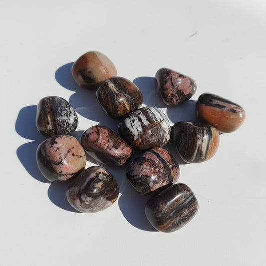Nguni Jasper Tumble Stones