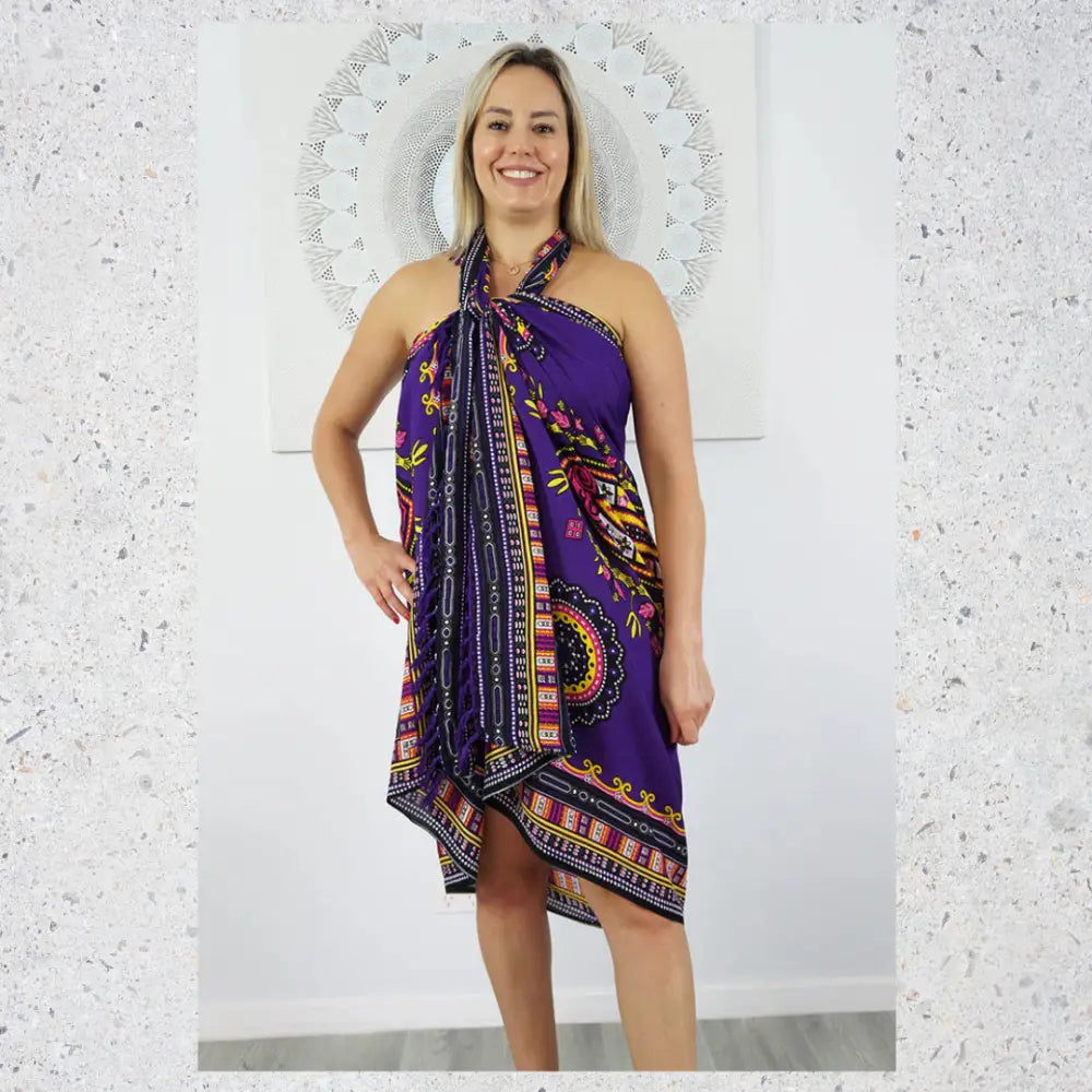 Inca Sarong Sarong