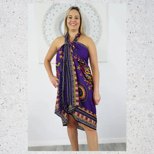 Inca Sarong Sarong