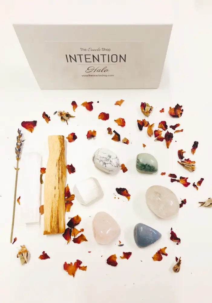 INTENTION - CRYSTAL FOREVER BOUQUETS Crystal