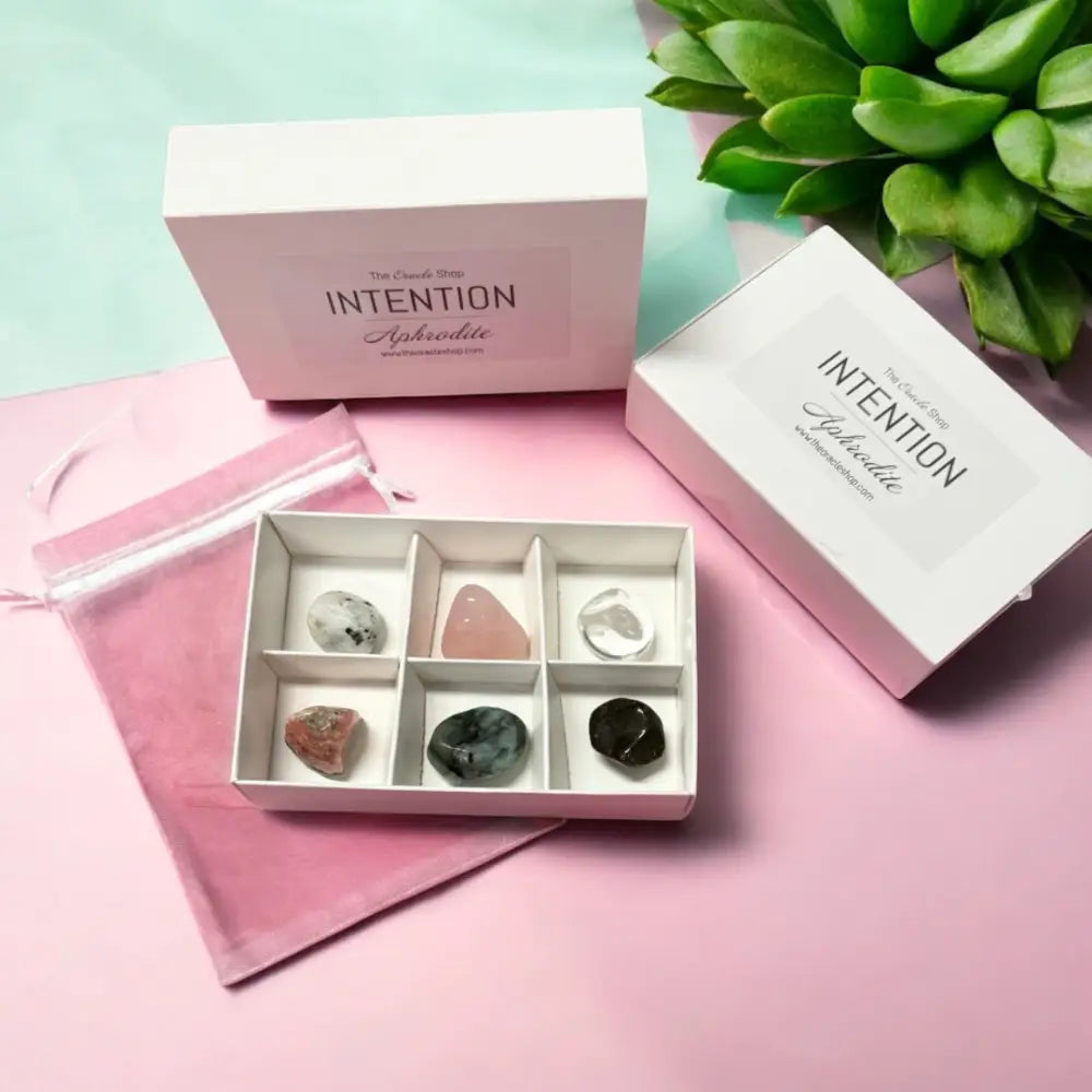 INTENTION - CRYSTAL FOREVER BOUQUETS Crystal