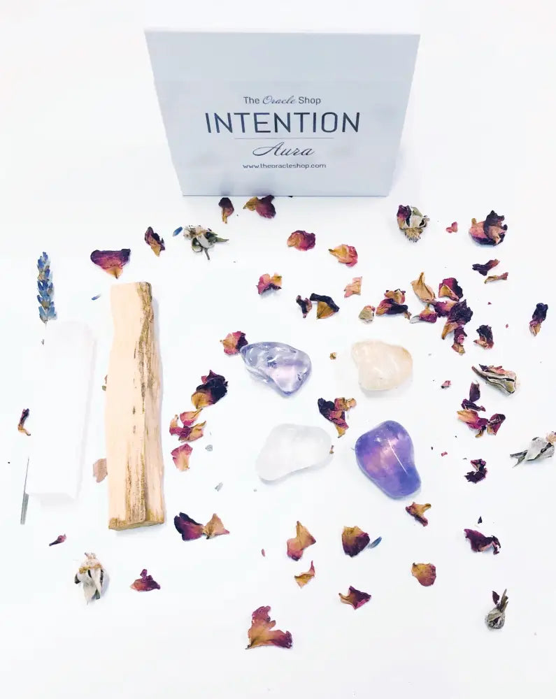 INTENTION - CRYSTAL FOREVER BOUQUETS Crystal
