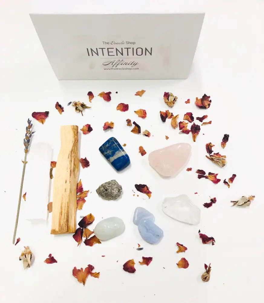 INTENTION - CRYSTAL FOREVER BOUQUETS AFFINITY - 6 PACK Crystal