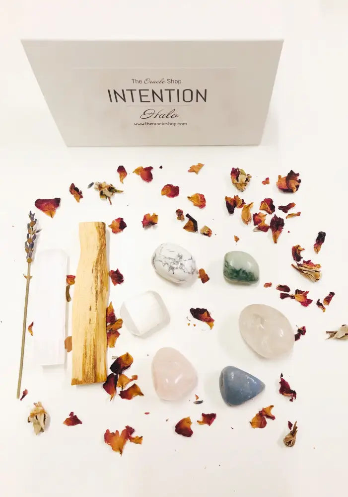 INTENTION - CRYSTAL FOREVER BOUQUETS HALO - 6 PACK Crystal