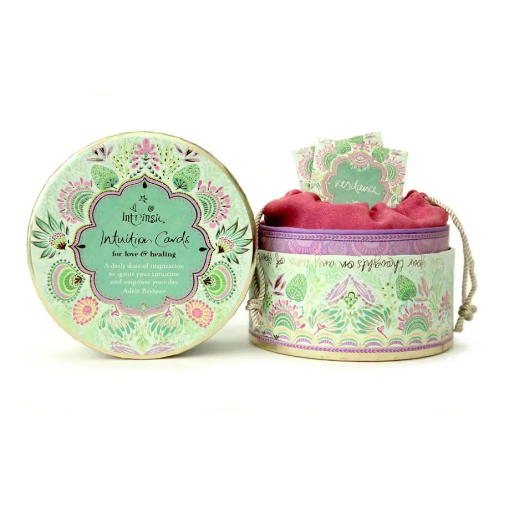 Intuition Cards for Love & Healing intuition cards