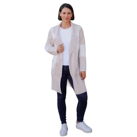 Jasper Knit Cardigan ~ Talia Medium Cardigan