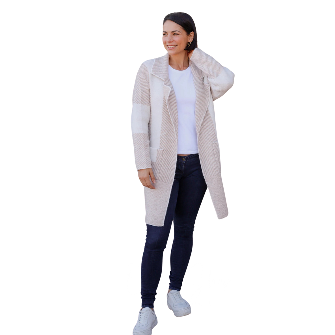 Jasper Knit Cardigan ~ Talia