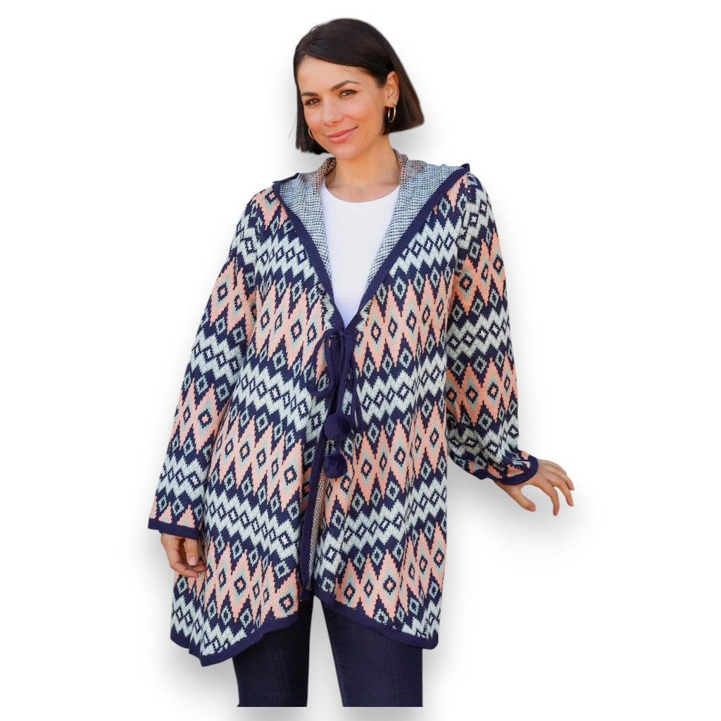 Aztec Native Cardigan