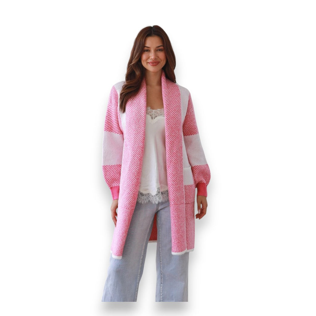 Gaia Grace Cardi Knit