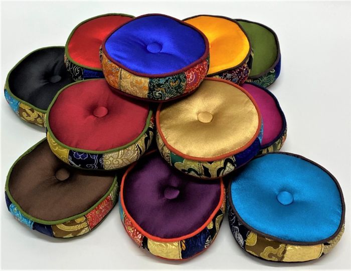 Singing Bowl Cushion