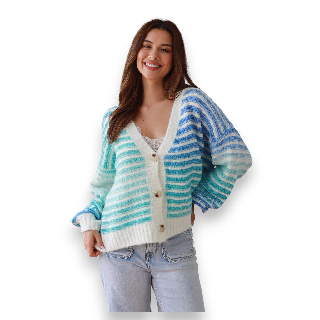 Sacred Tides Soft Cardigan