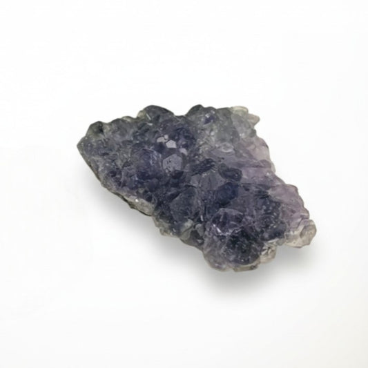 Blue Fluorite Raw Geodes