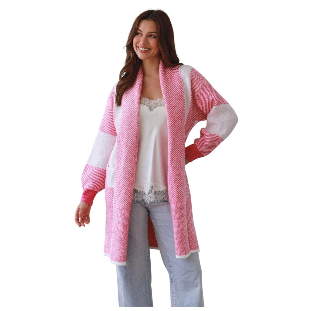 Gaia Grace Cardi Knit