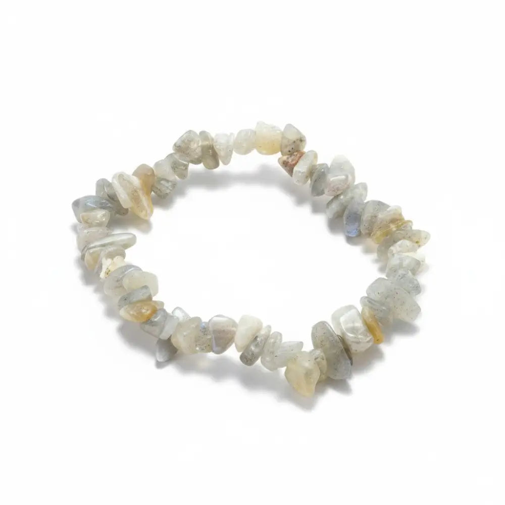 Labradorite Chip Bracelets Bracelets