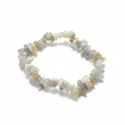 Labradorite Chip Bracelets Bracelets