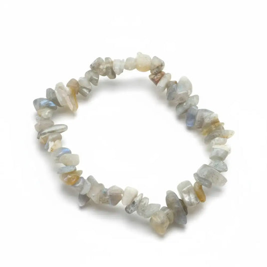 Labradorite Chip Bracelets Bracelets