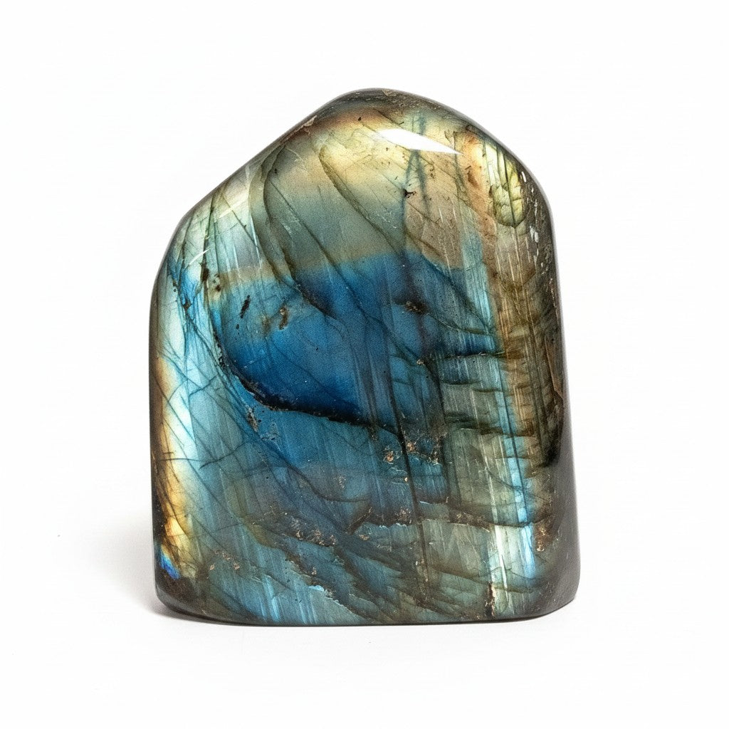 Labradorite Crystal Free Form