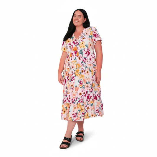 Laila Maxi Dress Dresses