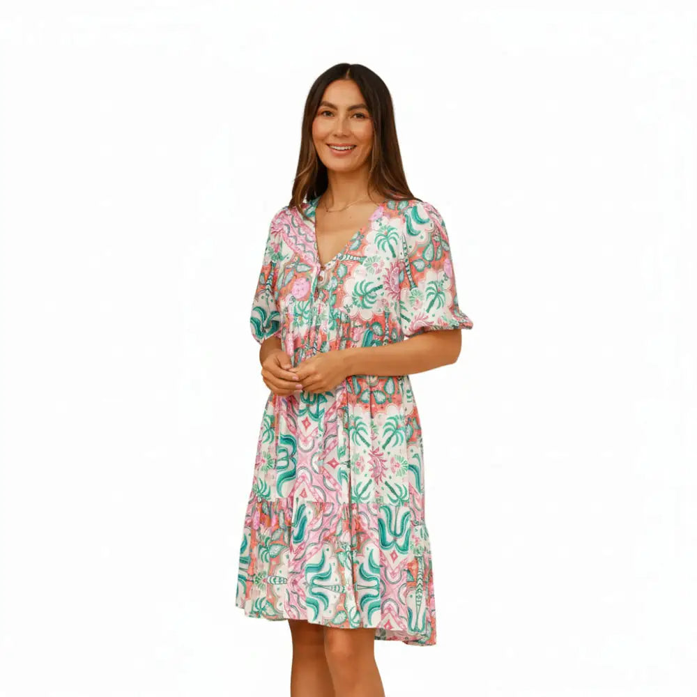 Lani Mini Dress Dresses