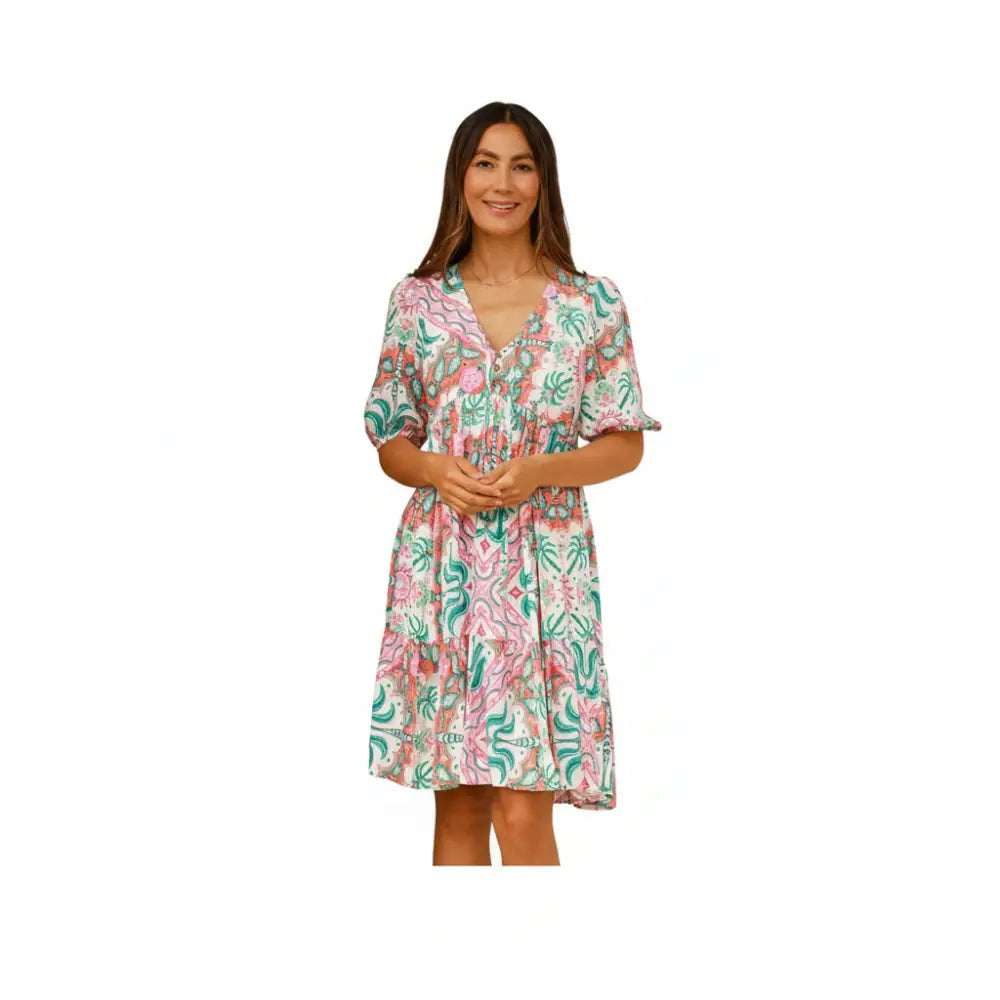 Lani Mini Dress Dresses