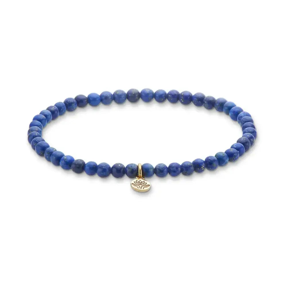Lapis Lazuli Healing Gem Bracelet