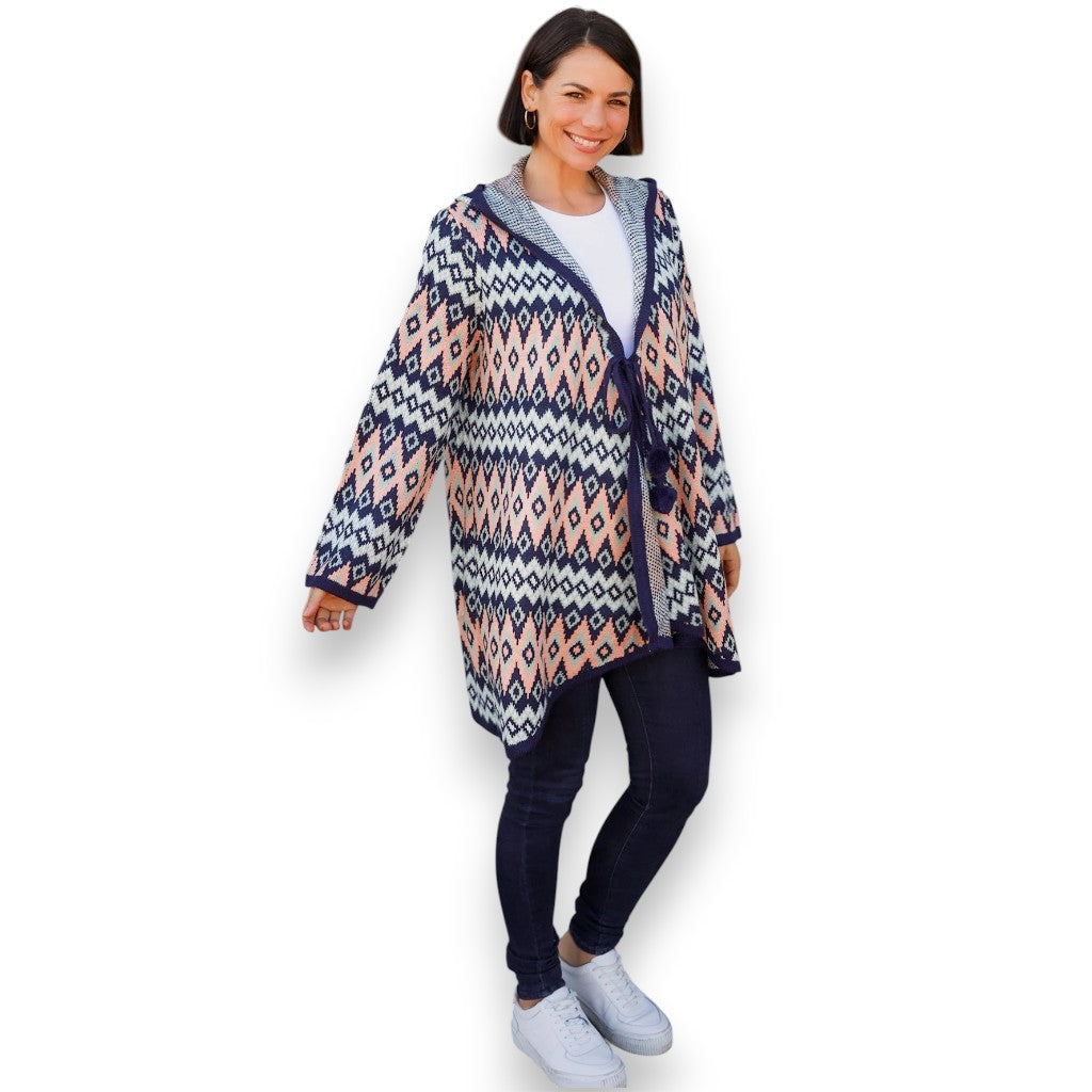 Aztec Native Cardigan