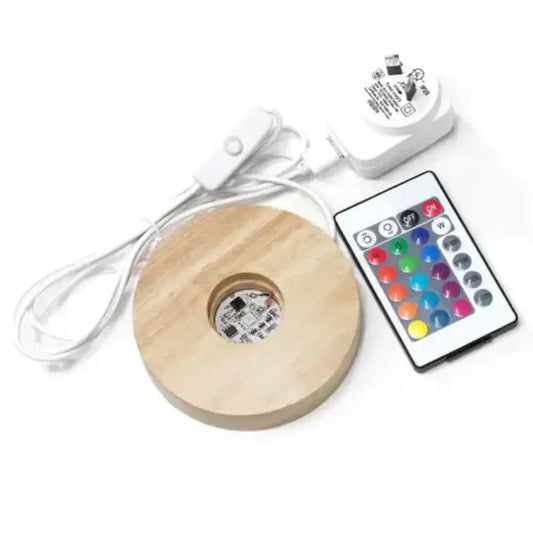 LED Light Base LRG LED Lamp Base