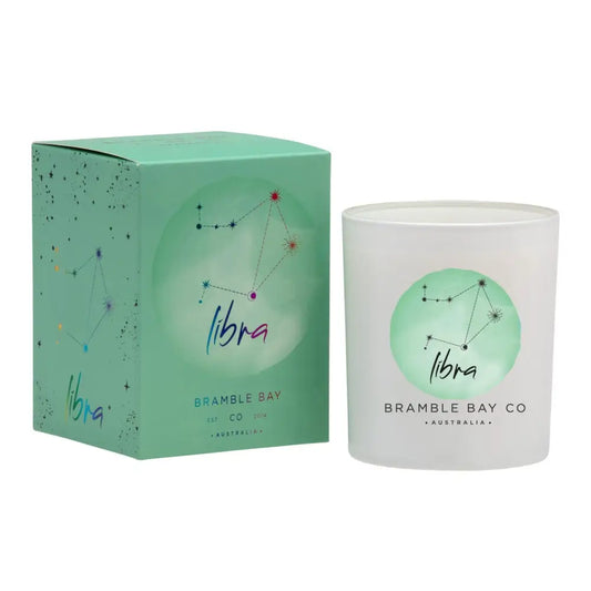 LIBRA Candle Candle
