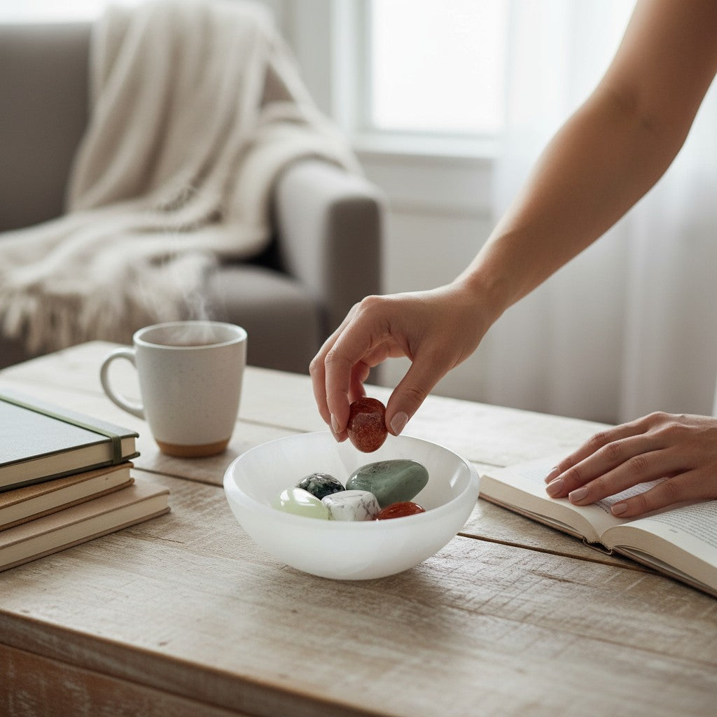 Zodiac Crystal Kit - Leo